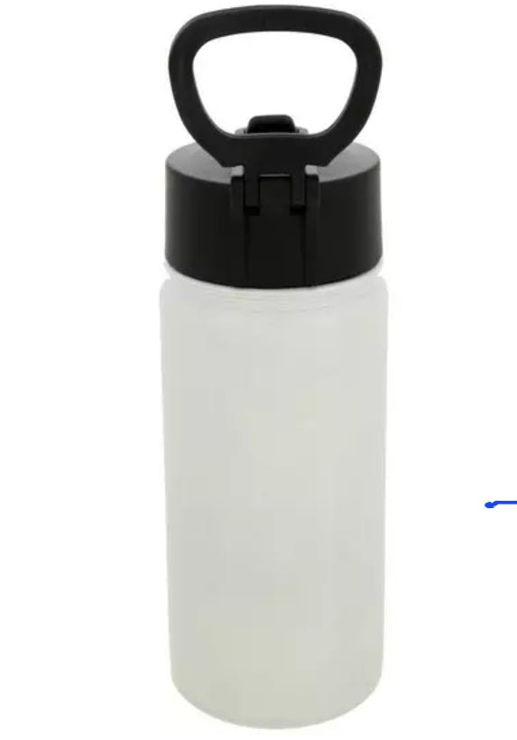 14 oz Stainless steel water bottle