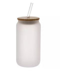 16 oz Frosted Tumbler