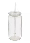 18 oz Plastic Clear Tumbler